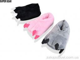 Тапки Super Gear PV323-2 mix