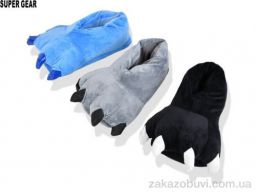 Тапки Super Gear PV323-1A mix