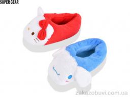 Тапки Super Gear PV323-30 mix