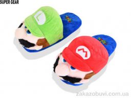 Тапки Super Gear PV323-27 mix
