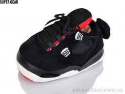 Тапки Super Gear PV323-4 black