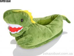 Тапки Super Gear PV323-11 green (28см)