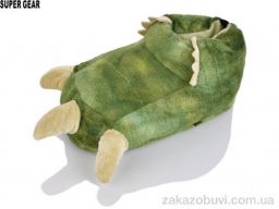 Тапки Super Gear PV323-6 green