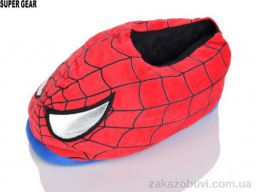Тапки Super Gear PV323-29 red