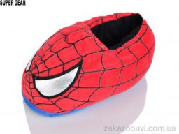 Тапки Super Gear PV323-28 red