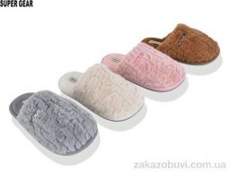 Тапки Super Gear 7817 mix