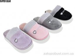 Тапки Super Gear 7820 mix