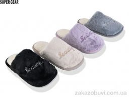 Тапки Super Gear 7819 mix