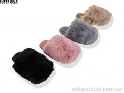 Тапки Super Gear 7822 mix