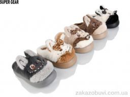 Тапки Super Gear XNB25-53 mix