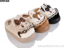 Тапки Super Gear XNB25-19 mix