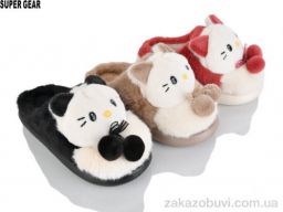 Тапки Super Gear 975 mix