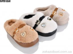 Тапки Super Gear NLS2269 mix