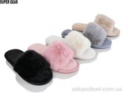 Тапки Super Gear FL076 mix