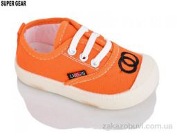 Кеды Super Gear 03-737 orange