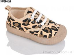 Кеды Super Gear 02-217 yellow