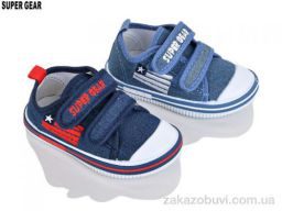 Кеды Super Gear 01-6555 mix