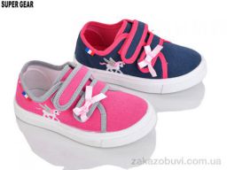 Кеды Super Gear SG1280 mix