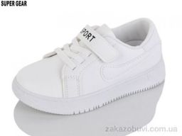 Кроссовки Super Gear 00329 white