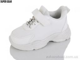 Кроссовки Super Gear 0779-2 white