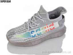 Кроссовки Super Gear A02108 grey