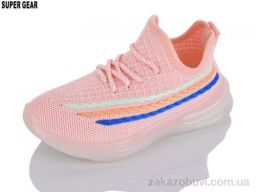 Кроссовки Super Gear 0081B-2 pink
