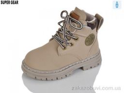 Ботинки Super Gear A005 grey