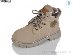 Ботинки Super Gear A005-1 grey