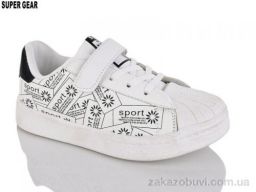 Кроссовки Super Gear A002-921 white