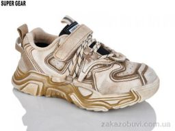 Кроссовки Super Gear 002-1686 brown