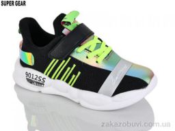 Кроссовки Super Gear PV01-033 black