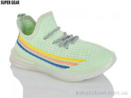 Кроссовки Super Gear 03-81A green