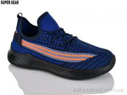 Кроссовки Super Gear 03-1378 navy