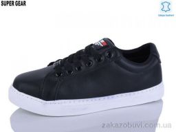 Кроссовки Super Gear 0773-01 black