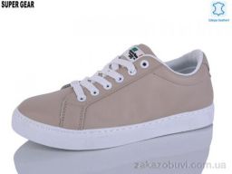 Кроссовки Super Gear 0773-02 beige
