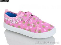 Слипоны Super Gear 01-1355 pink