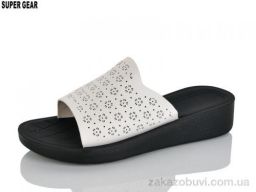 Шлепки Super Gear PV10-3 beige