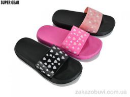 Шлепки Super Gear 08925 mix