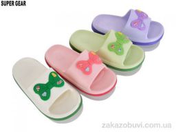 Шлепки Super Gear PV7791 mix