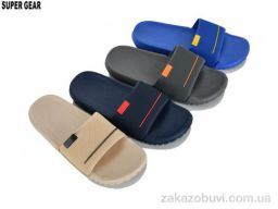 Шлепки Super Gear PV7792 mix
