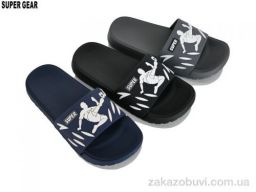 Шлепки Super Gear PV7790 mix
