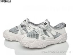 Кроссовки Super Gear B02-722 grey