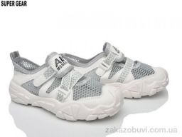 Кроссовки Super Gear A02-721 grey