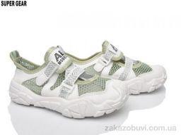 Кроссовки Super Gear B03-722 green