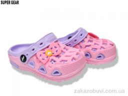 Кроксы Super Gear 04-5667 lilac