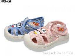 Босоножки Super Gear 01-782 mix