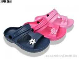 Шлепки Super Gear 02-6149 mix