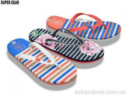 Вьетнамки Super Gear 01-6496 mix