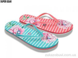 Вьетнамки Super Gear 01-6535 mix