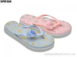 Вьетнамки Super Gear 01-1645 mix